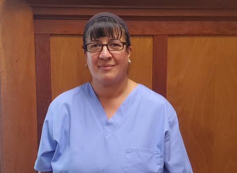 Dentist in Watsonville - Dalila