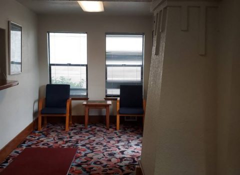 Dental Clinic in Watsonville - Waiting Room