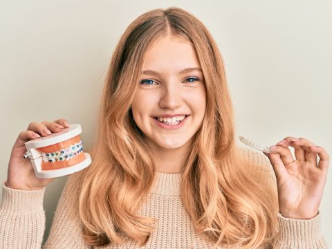 Invisalign vs. Braces: The Ultimate Orthodontic Treatment Showdown