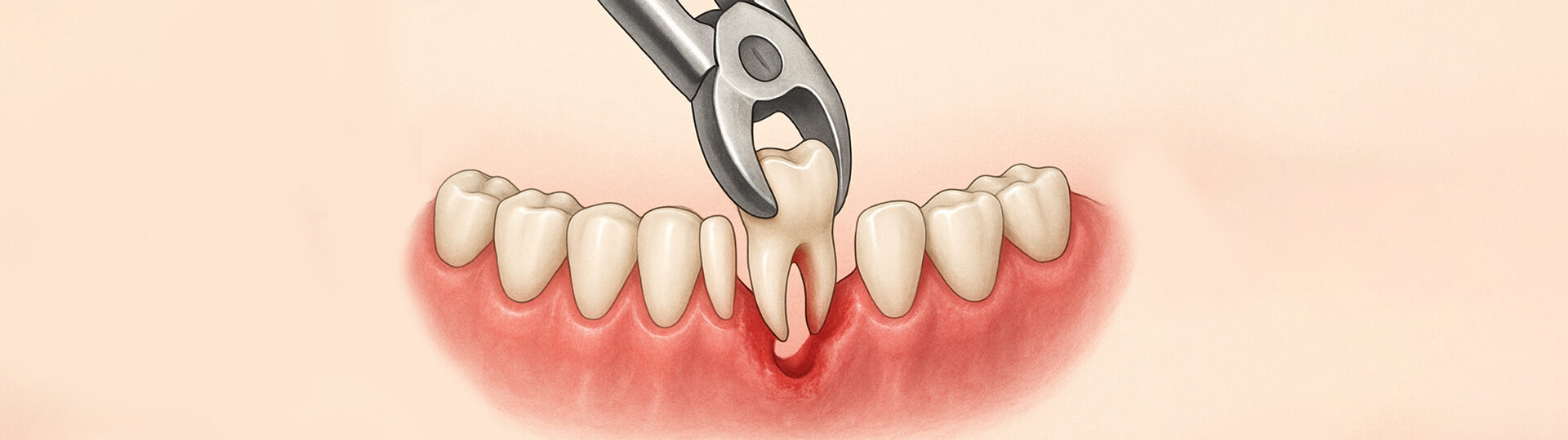 How Long Does a Tooth Extraction Take to Heal? Factors That Affect Your Healing Time