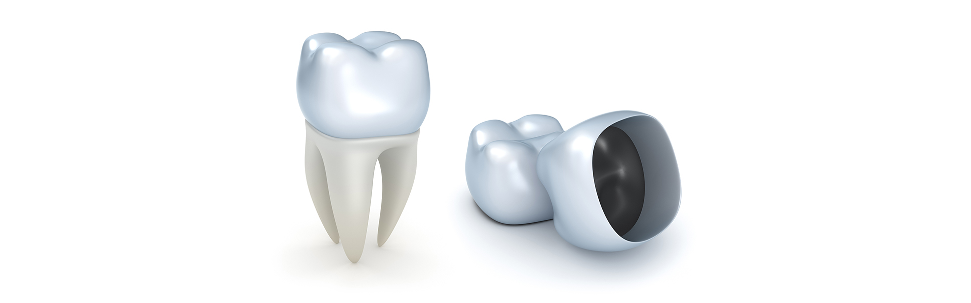Sharp Crown Sharp Broken Dental Crown? Here’s What to Do