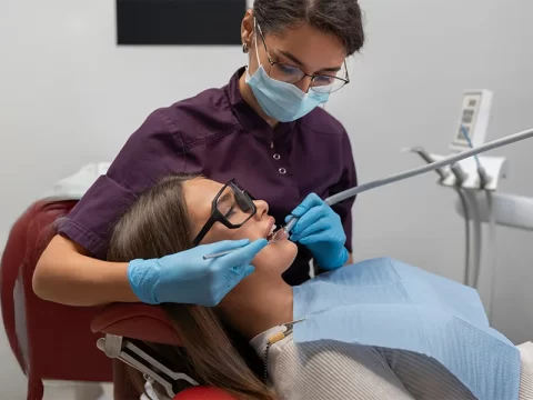 How Do Dentists Fill a Cavity Step-by-Step?